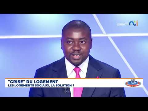 Konan Noel, la crise du logement en débat