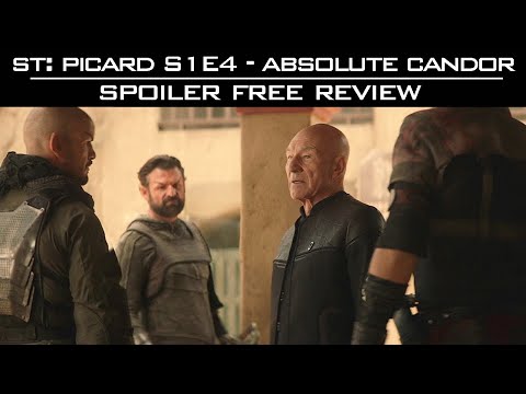 ST: Picard S01E04 - Spoiler Free Review