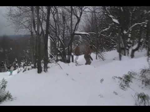 DoctorG goes to Big Boulder