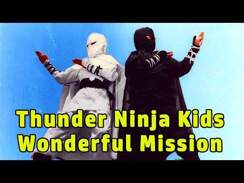 download lagu mp3 mp4 Thunder Ninja Kids, download lagu Thunder Ninja Kids gratis, unduh video klip Thunder Ninja Kids