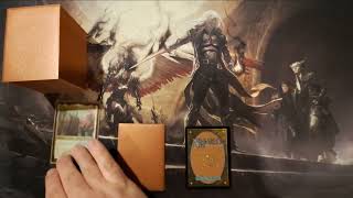 MTG Burgeoning Episode 1442:  Jodah, the Unifier Legendary Human Tribal EDH Deck:  UP & UP Series