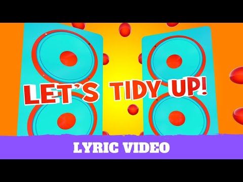 Let's Tidy Up - #cleanuptime🧹