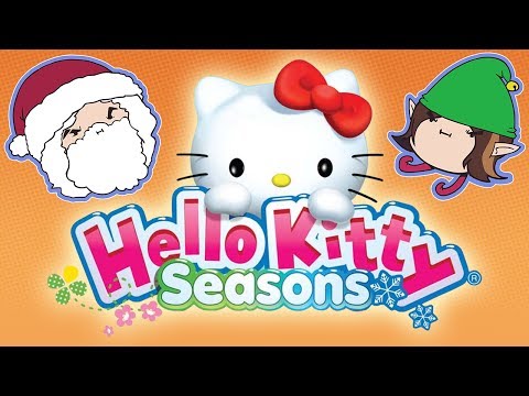 Hello Kitty Seasons Wii