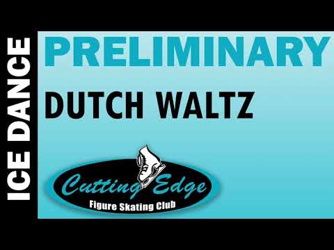 Cutting Edge FSC - Ice Dance - Preliminary Dutch Waltz