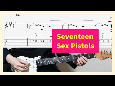Seventeen - Sex Pistols