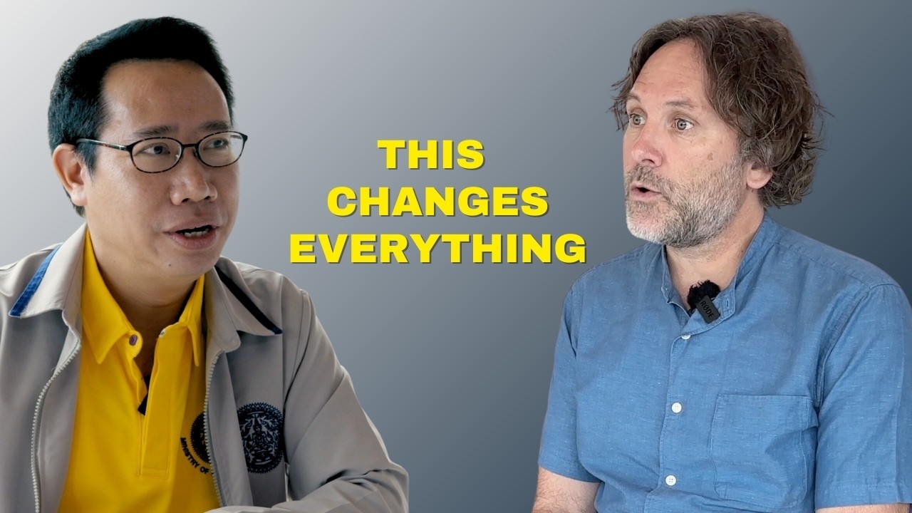 The TRUTH About Thailand's New DTV Visa