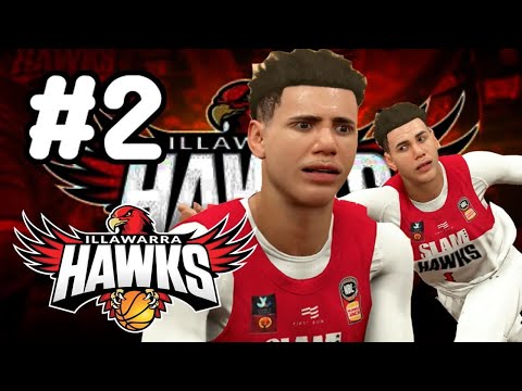 NBA 2K20 MyCAREER LaMelo Ball #2 - Game 2 Struggles