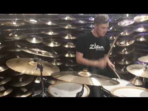 Stagg 12" & 14" China Demo