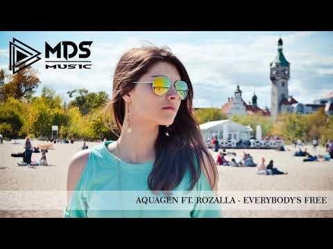Aquagen ft. Rozalla - Everybody's Free