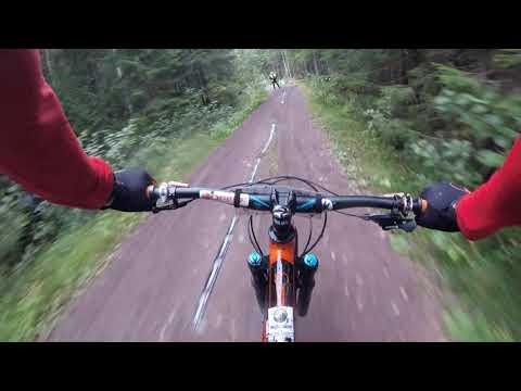 Rufus Rides Hakadal Enduro 2019