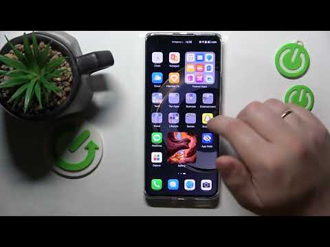 How to Disable AI Search HUAWEI - Turning Off the Search Scope