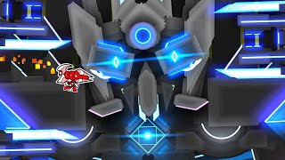 Cover art for The Reconnextion [Geometry Dash]