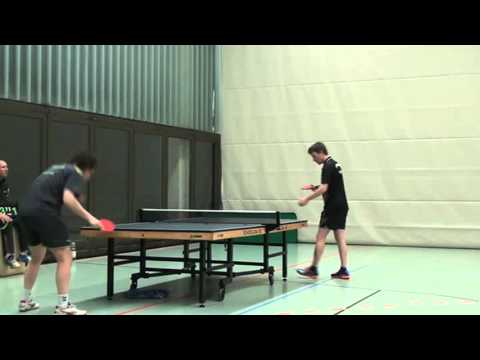 Rendsbuger TSV vs TTV Koldenbüttel Einzel 1