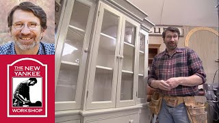Breakfront Cabinet