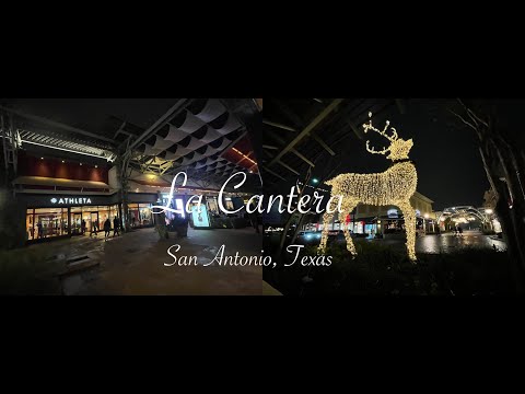 The Shops at La Cantera - Christmas Shopping | San Antonio, TX