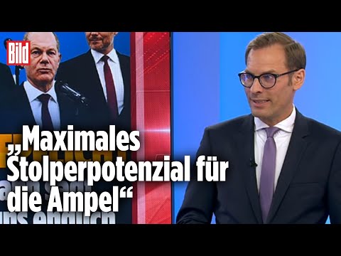 „Wer Deutschland anzünden will, der führt die Impfpflicht für alle ein“