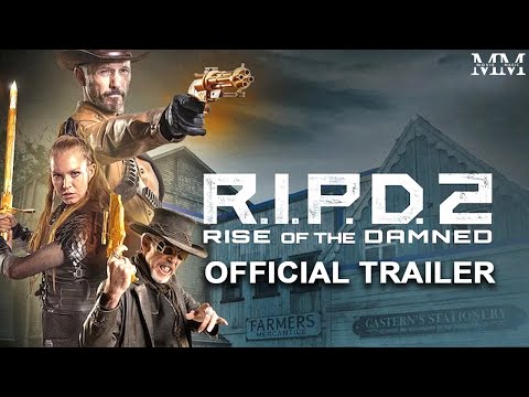 R.I.P.D. 2: Rise of the Damned - Official Teaser Trailer (2022)
