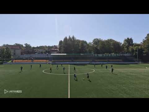 Górnik Wieliczka 2-1 Glinik Gorlice