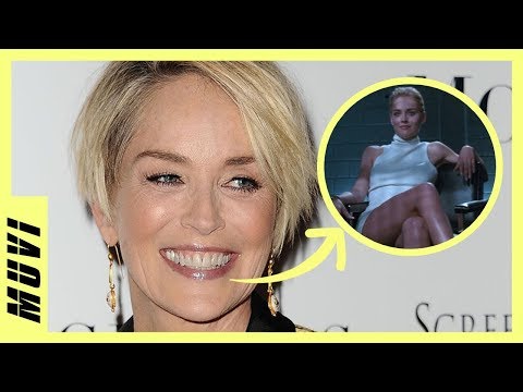 Lo que Sharon Stone no contó del rodaje de "Bajos Instintos"