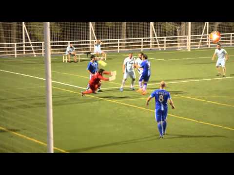 Fútbol 7 Bravo. Primera. Jornada II. Traque 2 - 5 Sri Lanka