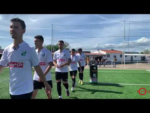 CP Moraleja 🆚 CD Quintana