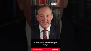 Lee Zeldin: " We will bring the gold bars back"