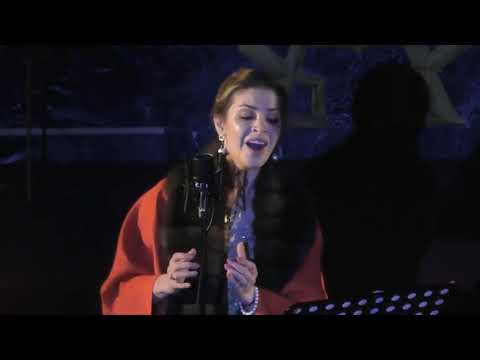 Алина Яровая - "Amen, Alleluja” Handel (Гендель)