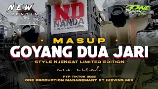Download lagu DJ PARTY GOYANG 2 JARI VIRAL TIKTOK TERBARU 2026 COCOK BUAT KARANAVAL - ONE PRODUCTION MANAGEMENT mp3