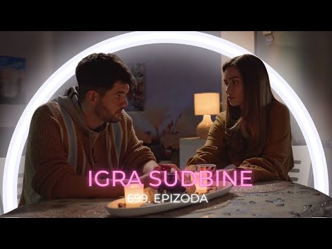 Igra sudbine 699. epizoda - Luka izvodi Zvrka na večeru, a tamo naizale na...! (sadržaj epizode)