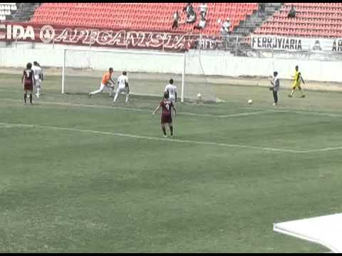 Ituano 2 x 2 Ferroviaria - Copa Paulista 2013