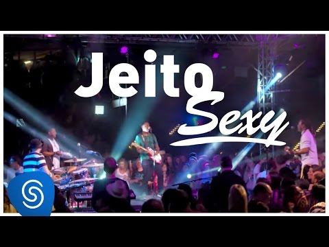 Jeito Sexy | Pediu pra sambar, Sambô (Ao Vivo)