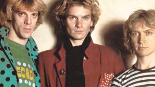 The Police - Born In The 50&#39;s (Pinkpop 1979)