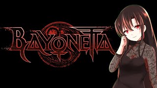 一緒に天使、シメに行く？【BAYONETTA】