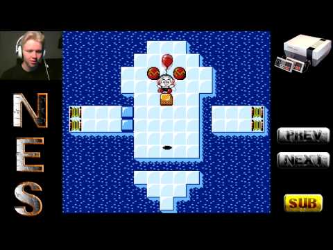 Let's Test NES Games: Kickle Cubicle