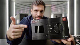 Video thumbnail for BEST AUDIO INTERFACE? ANTELOPE AUDIO ZEN GO REVIEW by Jon Sine