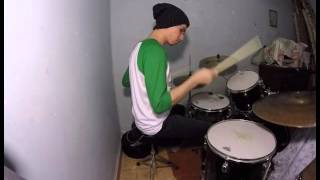 The Reign Of Kindo Feeling In The Night drum cover