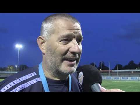 Jan Zoutman: "Natuurlijk willen wij ook kampioen worden" | VVKatwijkTV