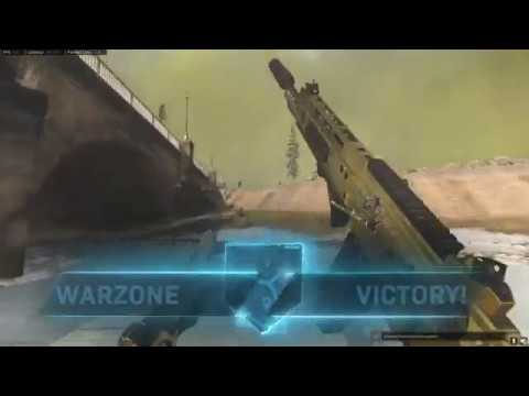 Warzone 50 kills (20 solo) - 6 games in a row (4 wins)