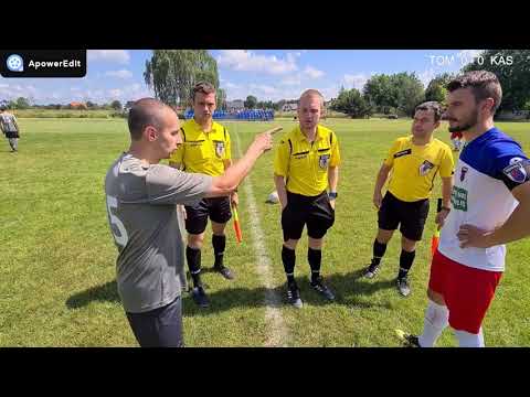 Tomtex Widawa Wrocław   Sokół Kaszowo 29  kolejka klasa A 16 czerwiec 2023