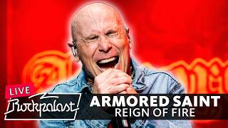 Armored Saint – "Reign Of Fire" live, Rock Hard Festival l 2026 | Rockpalast