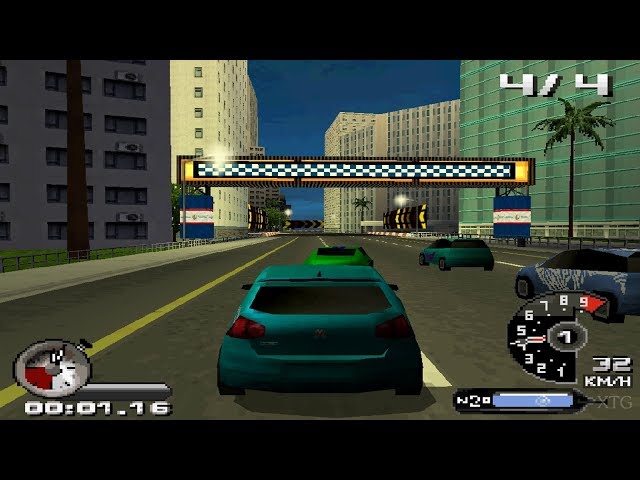 Video - Need for Speed: Undercover (PC)