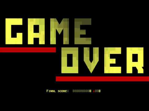 [MegaZeux] Labyrinth of Zeux OST 06 - Game Over