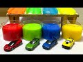 Learn Colors With Tomica Minicar Fun Videos For Kids