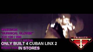 RAEKWON- SURGICAL GLOVES.