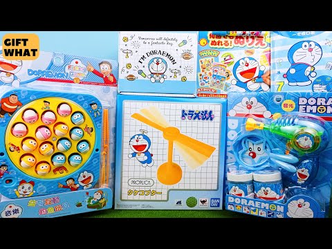 Super Lustige Doraemon Spielzeugsammlung 【 GiftWhat 】