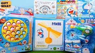 Download lagu Super Fun Doraemon Toys Collection 【 GiftWhat 】 mp3