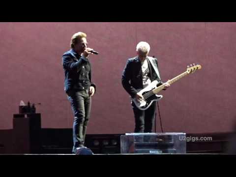 U2 Berlin Where The Streets Have No Name 2017-07-12 - U2gigs.com