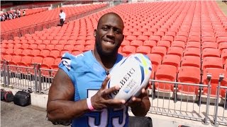 American Football (NFL) vs. Rugby