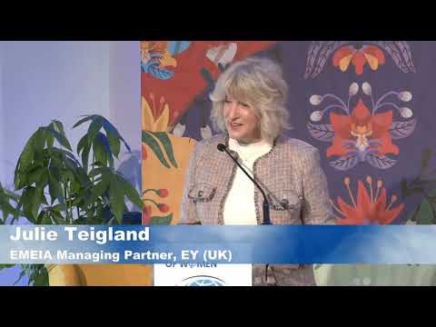 2024 Global Summit of Women-Global and Regional Megatrends Full Session
