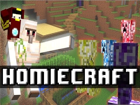 HPLF | Homiecraft | Ep.97 | Land of the Thousand Sheep!